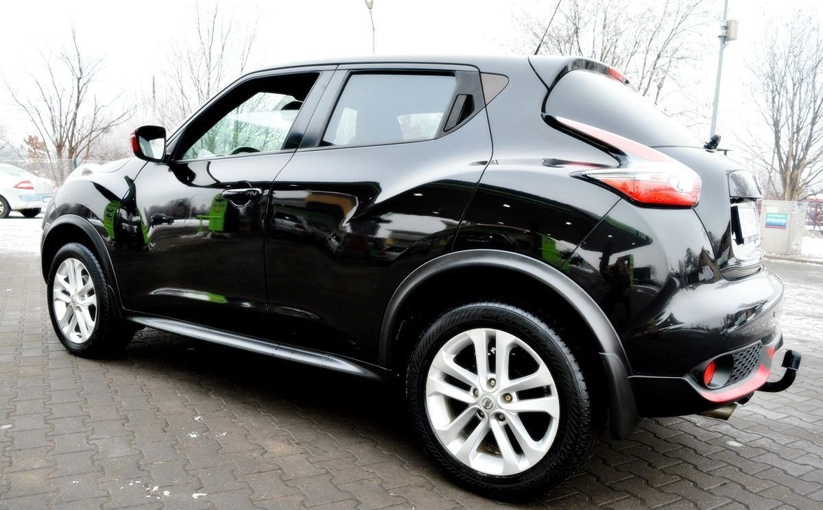 Nissan Juke - Zdjęcie 22