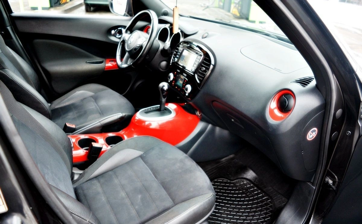 Nissan Juke - Zdjęcie 23