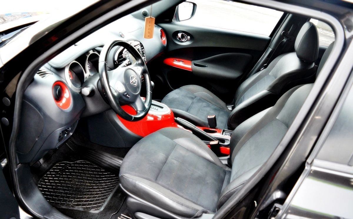 Nissan Juke - Zdjęcie 24