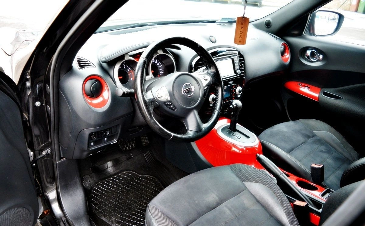 Nissan Juke - Zdjęcie 25