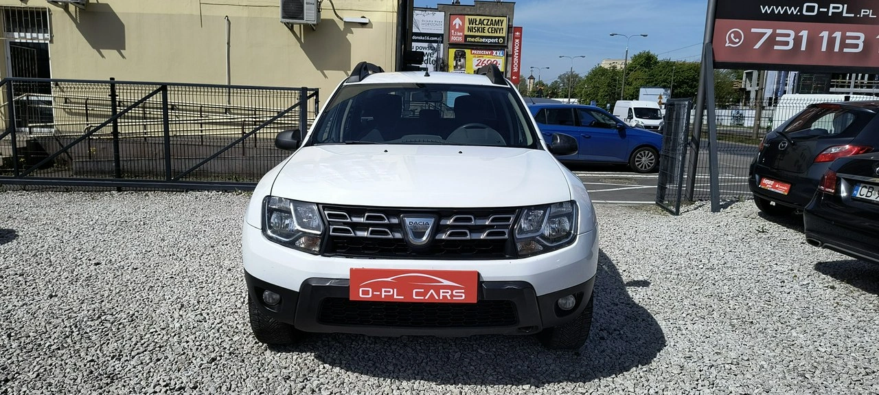 Dacia Duster - Zdjęcie 1