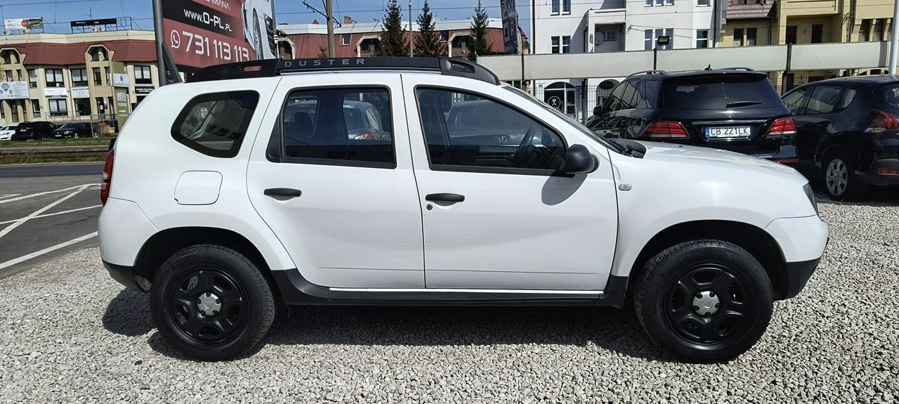 Dacia Duster - Zdjęcie 23