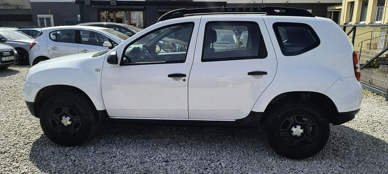 Dacia Duster - Zdjęcie 24