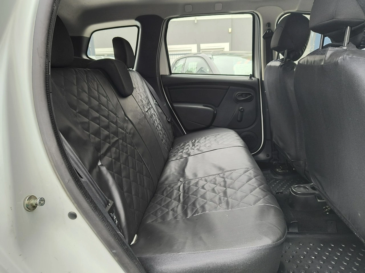 Dacia Duster - Zdjęcie 18