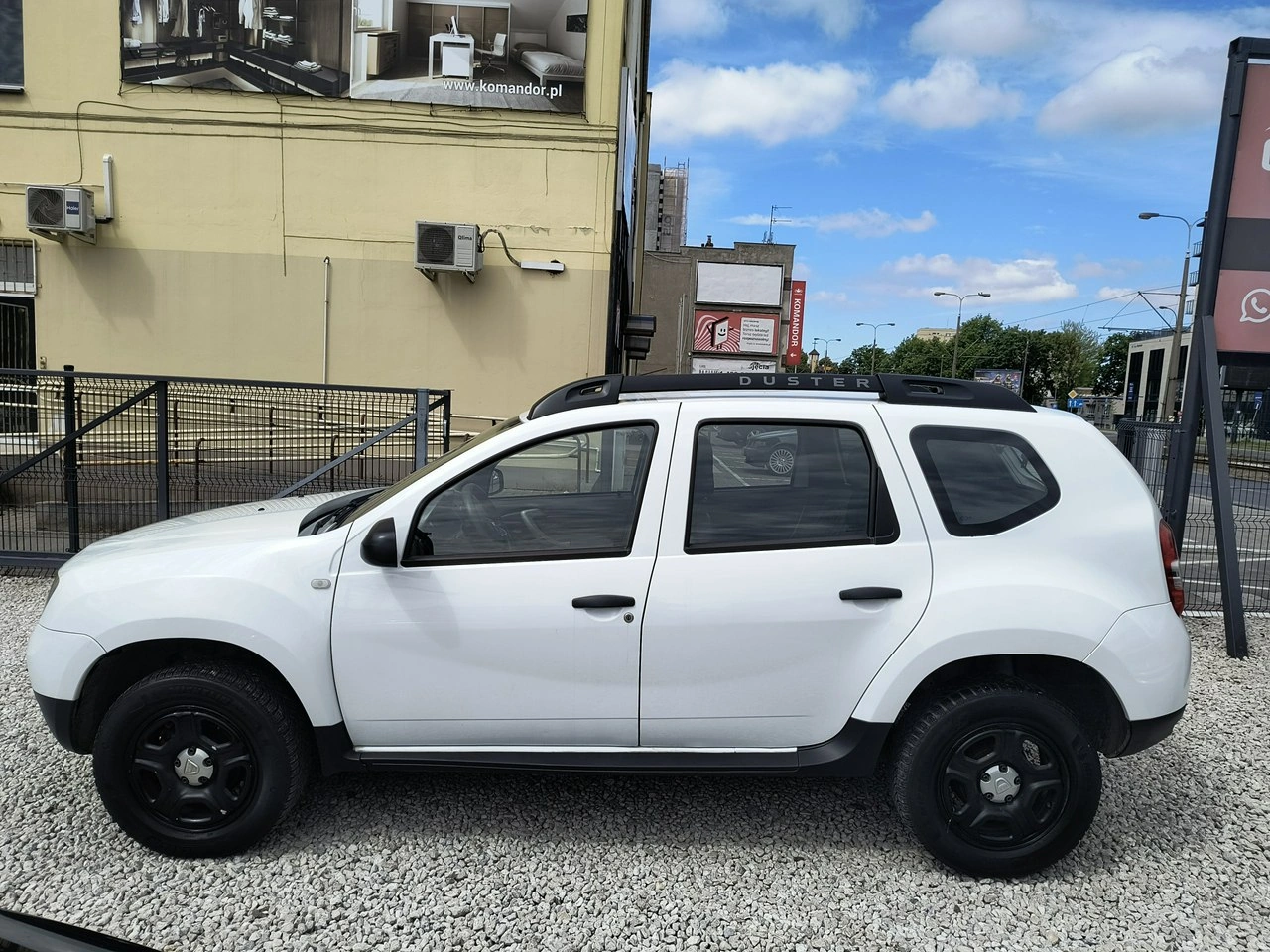 Dacia Duster - Zdjęcie 25
