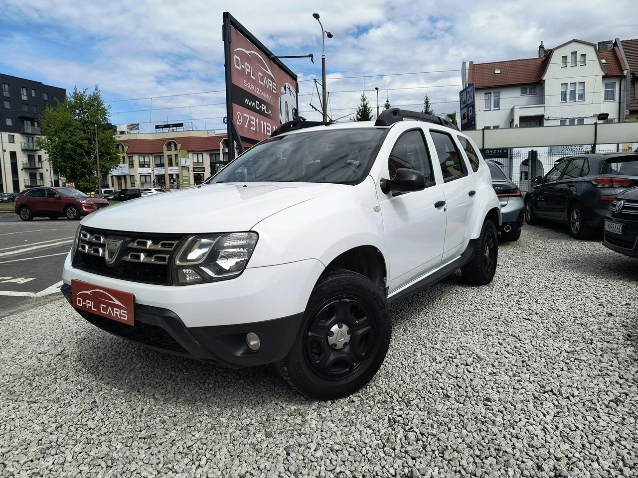Dacia Duster - Zdjęcie 26