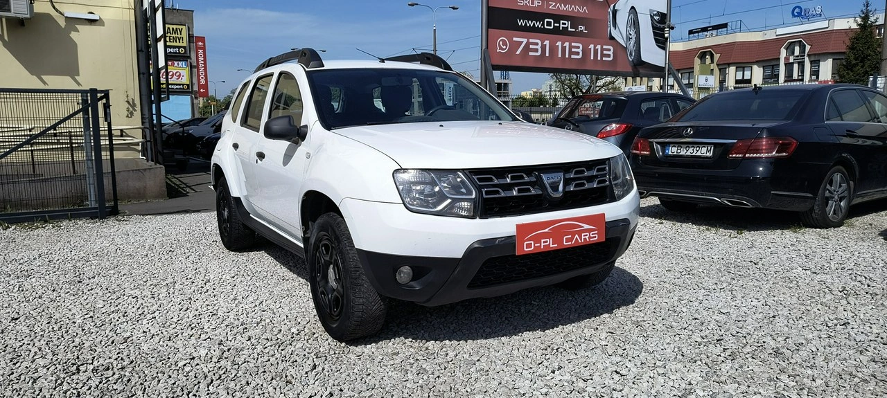 Dacia Duster - Zdjęcie 2