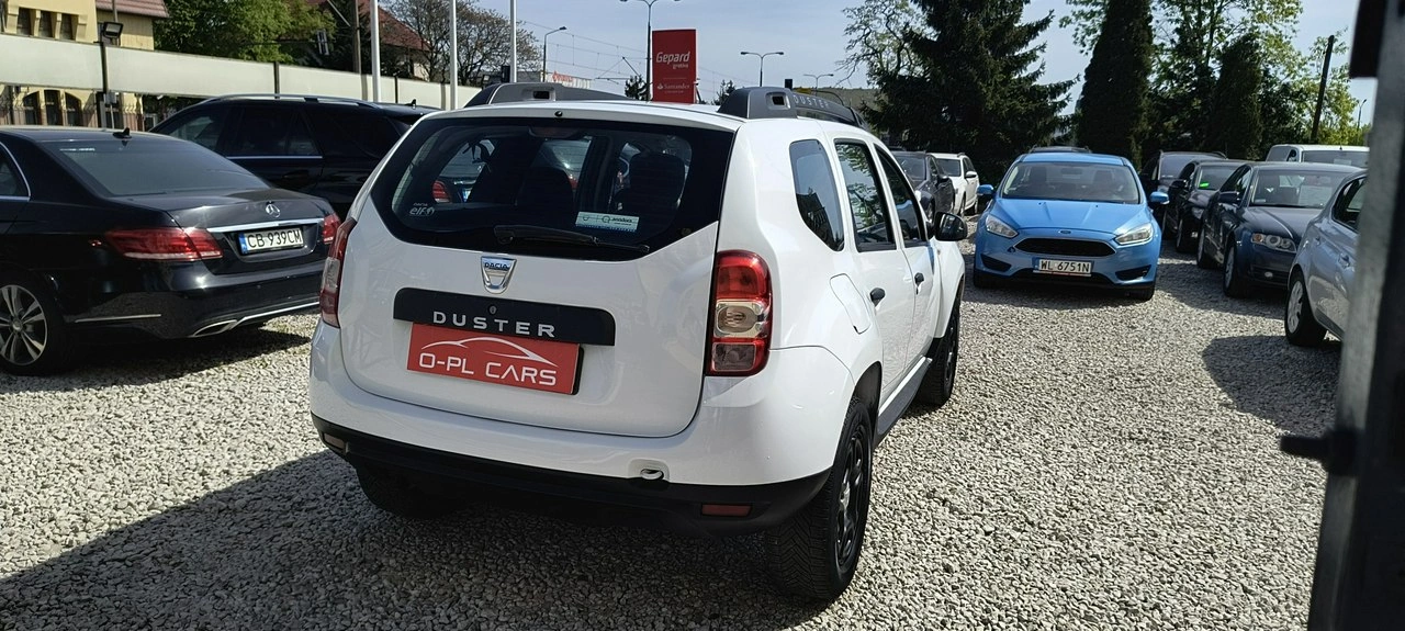 Dacia Duster - Zdjęcie 3
