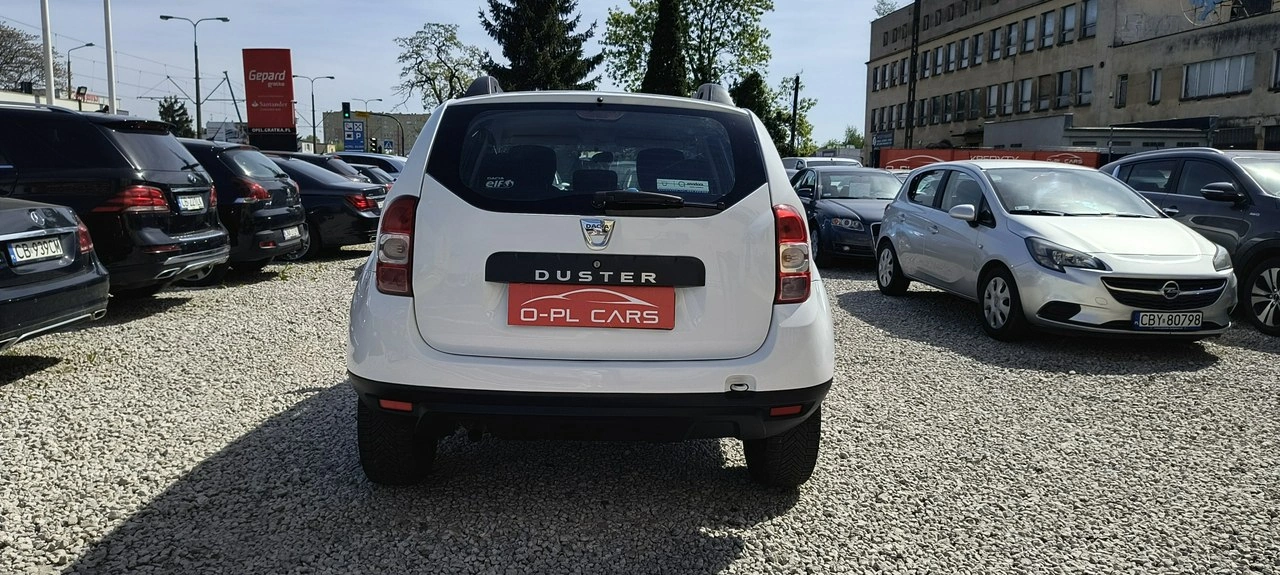 Dacia Duster - Zdjęcie 4
