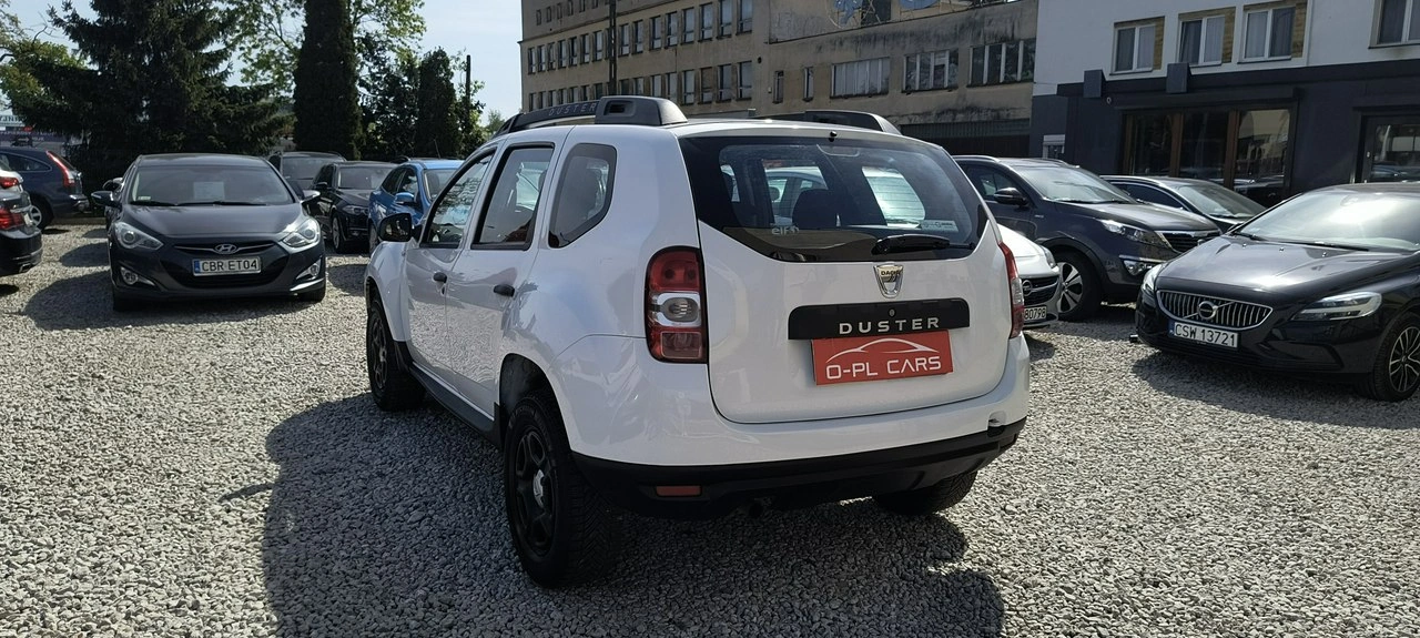 Dacia Duster - Zdjęcie 5