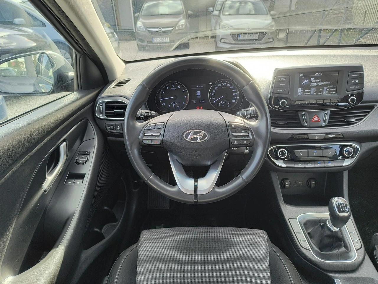 Hyundai i30 - Zdjęcie 16
