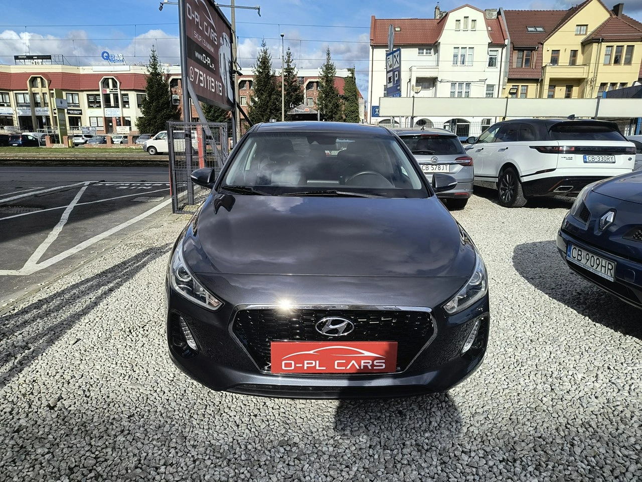 Hyundai i30 - Zdjęcie 1