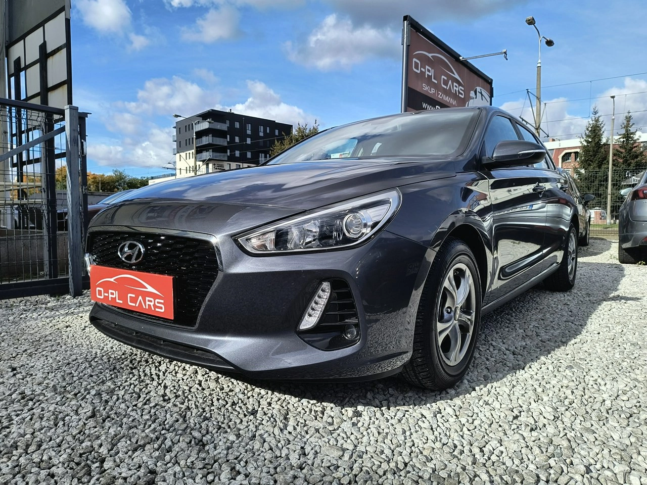 Hyundai i30 - Zdjęcie 26