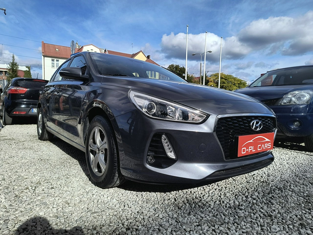 Hyundai i30 - Zdjęcie 27