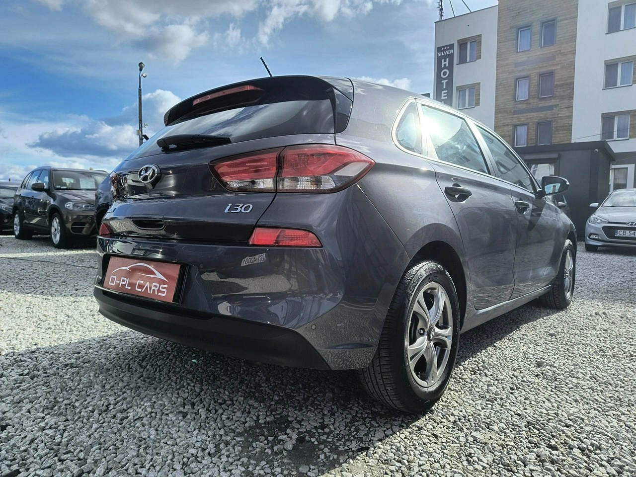 Hyundai i30 - Zdjęcie 28