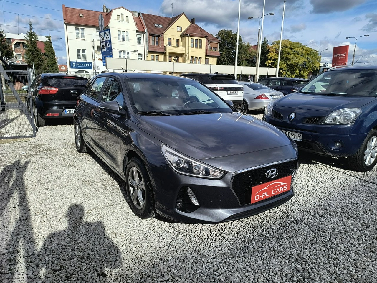 Hyundai i30 - Zdjęcie 2