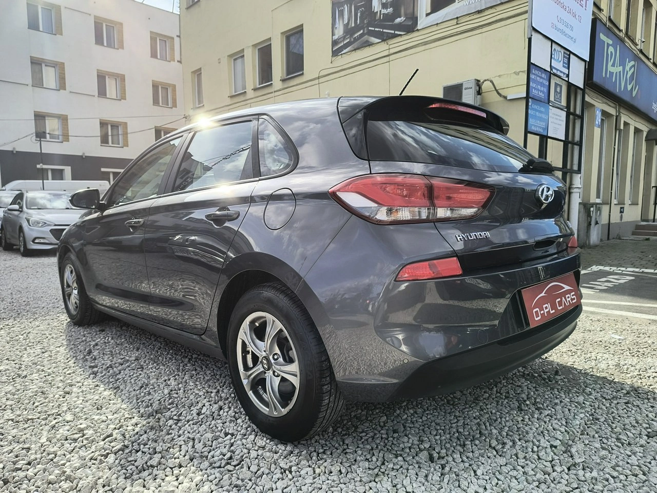 Hyundai i30 - Zdjęcie 29