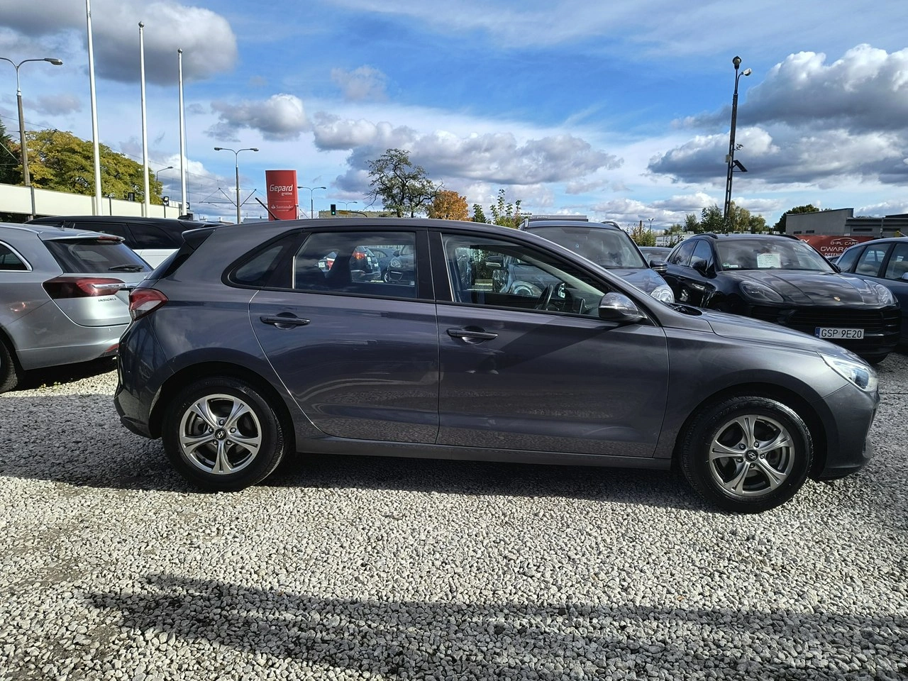 Hyundai i30 - Zdjęcie 30