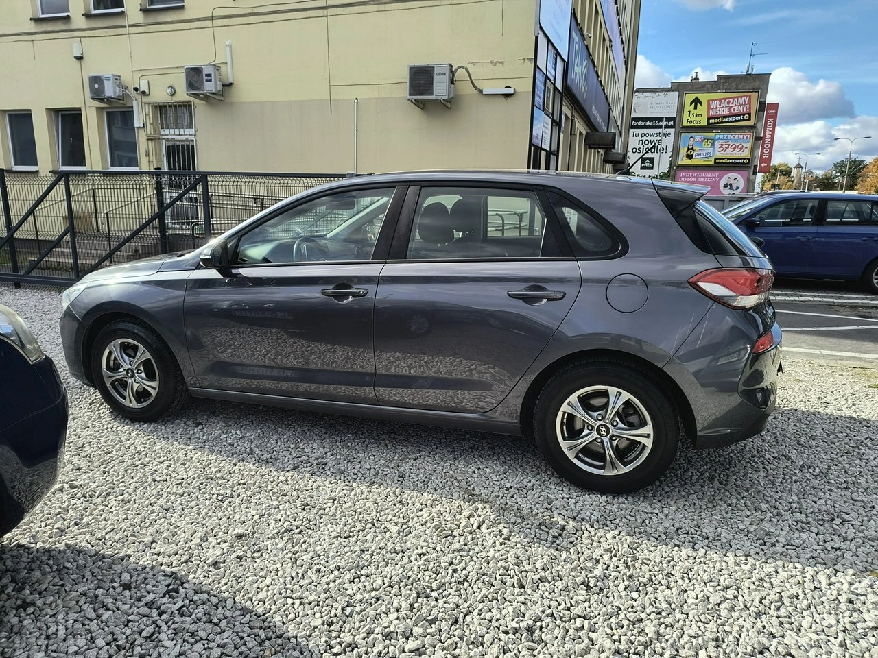 Hyundai i30 - Zdjęcie 31