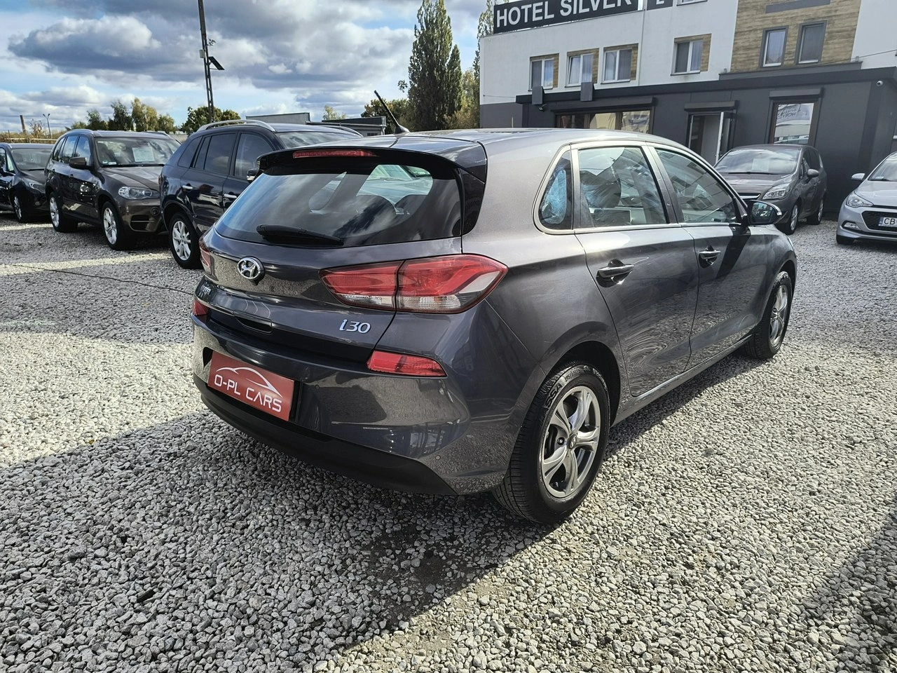 Hyundai i30 - Zdjęcie 3