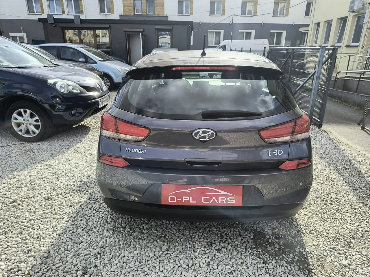Hyundai i30 - Zdjęcie 4