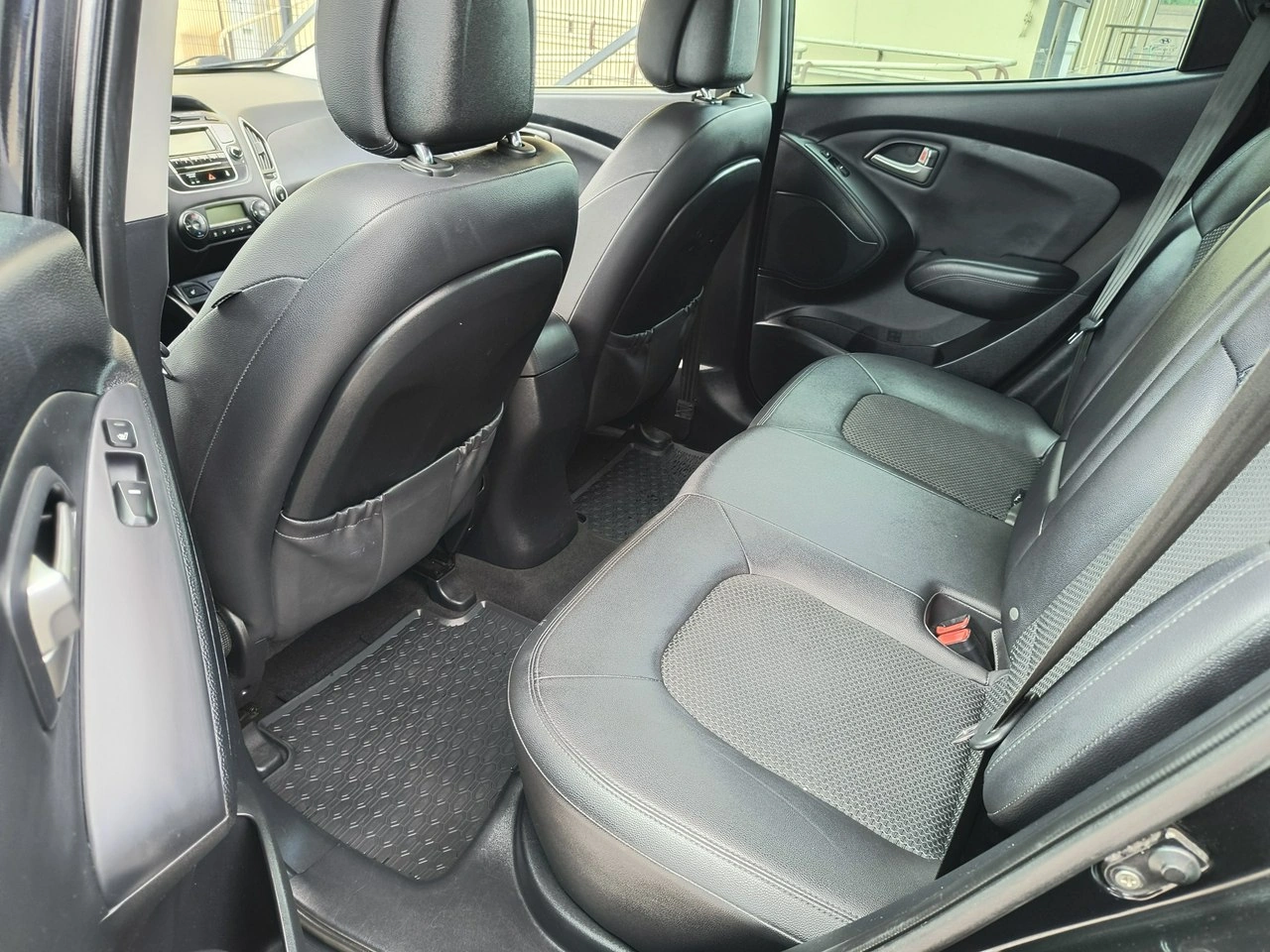 Hyundai ix35 - Zdjęcie 11