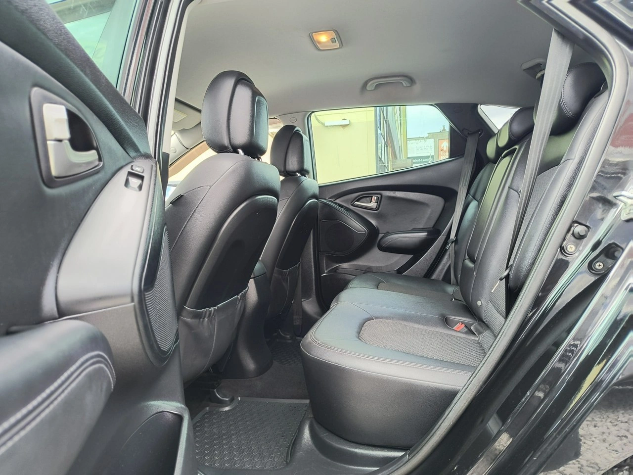 Hyundai ix35 - Zdjęcie 13