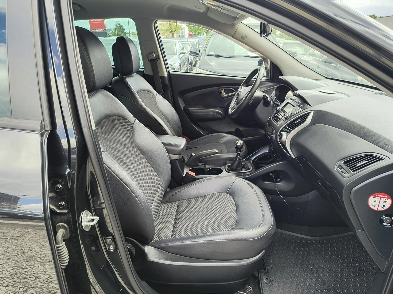 Hyundai ix35 - Zdjęcie 15