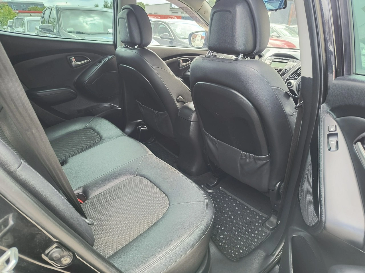 Hyundai ix35 - Zdjęcie 17