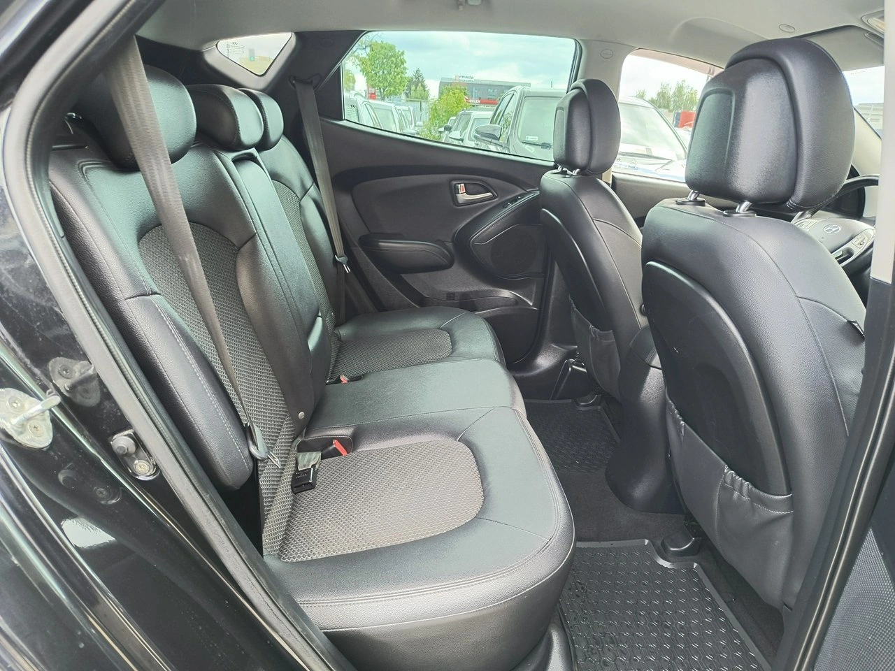 Hyundai ix35 - Zdjęcie 18