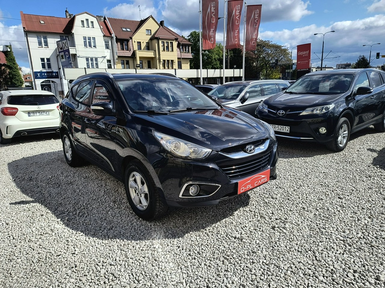Hyundai ix35 - Zdjęcie 1
