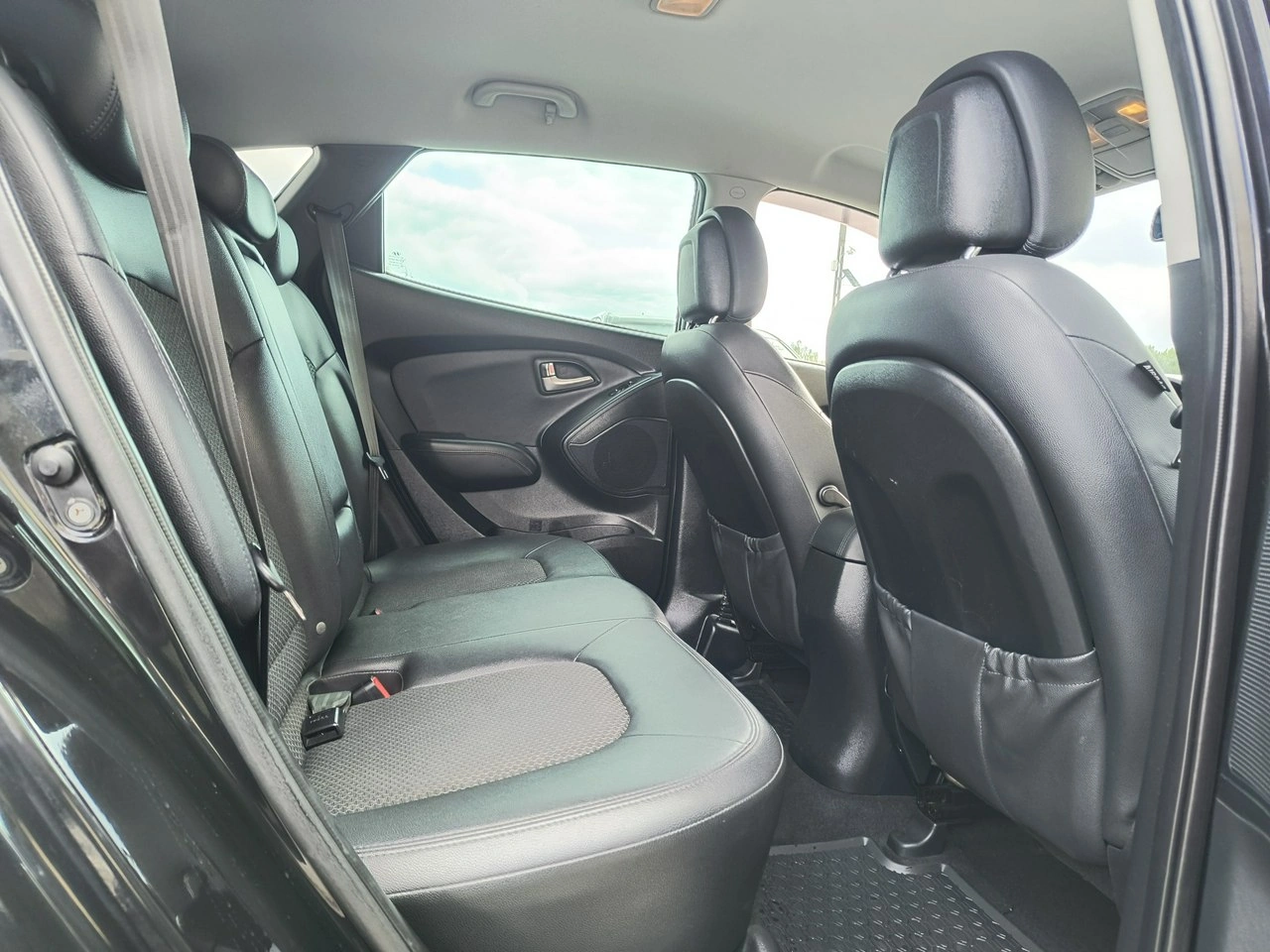 Hyundai ix35 - Zdjęcie 19