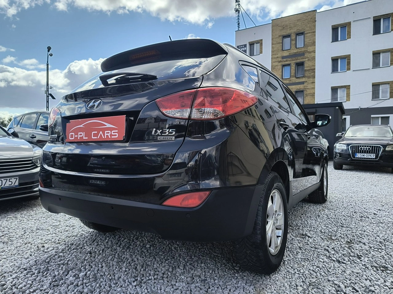 Hyundai ix35 - Zdjęcie 21