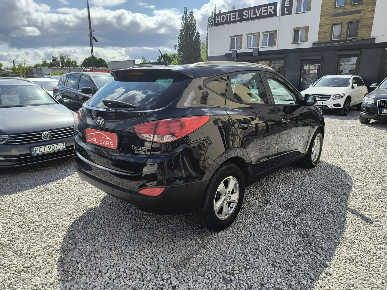 Hyundai ix35 - Zdjęcie 3