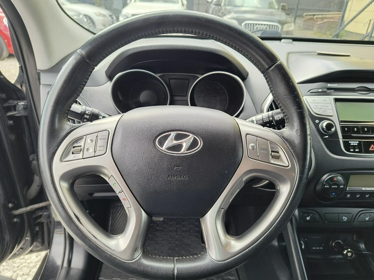 Hyundai ix35 - Zdjęcie 8