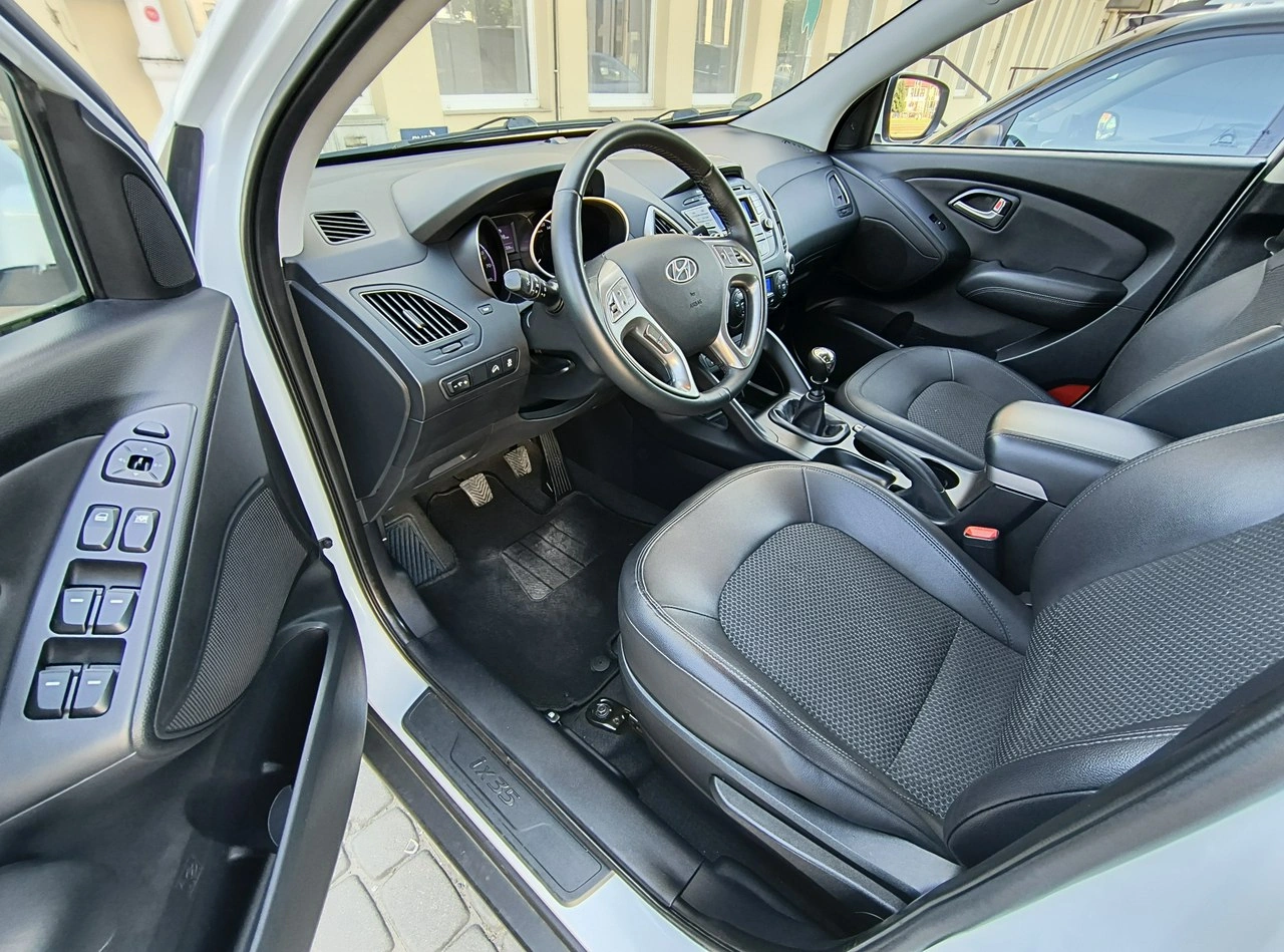 Hyundai ix35 - Zdjęcie 6