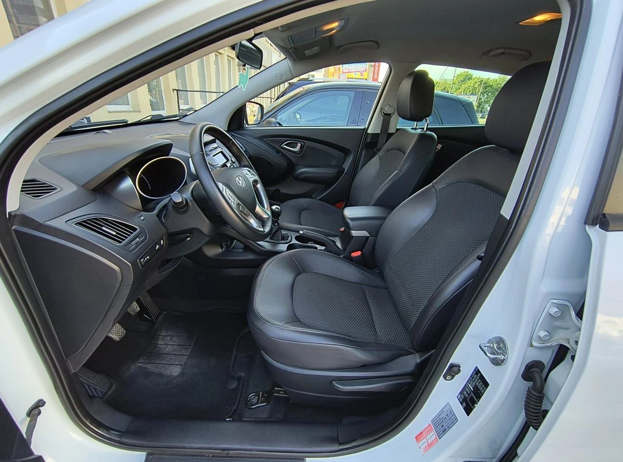 Hyundai ix35 - Zdjęcie 7