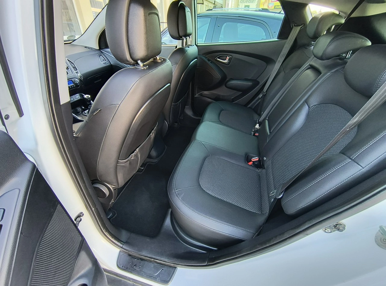Hyundai ix35 - Zdjęcie 8
