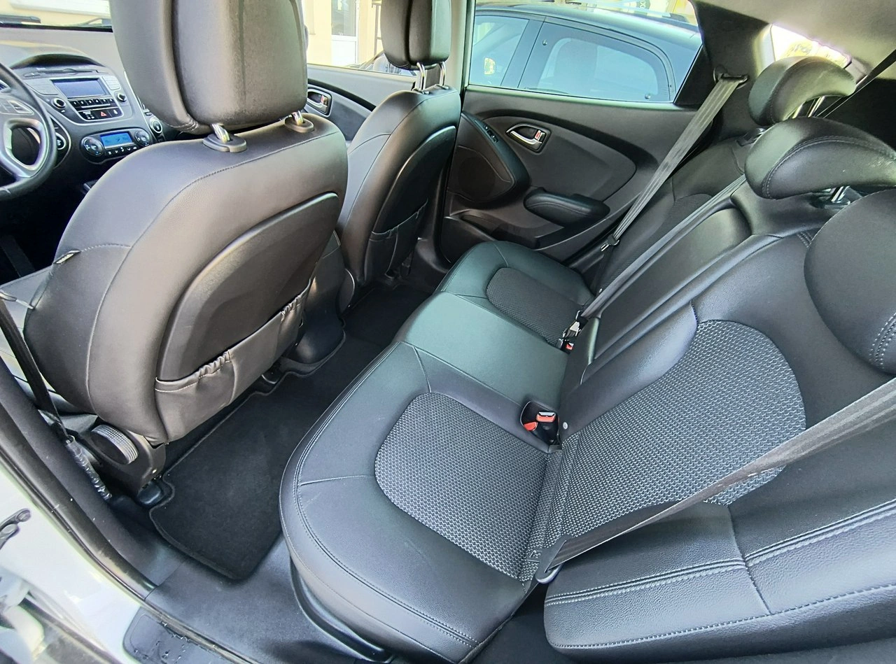 Hyundai ix35 - Zdjęcie 9