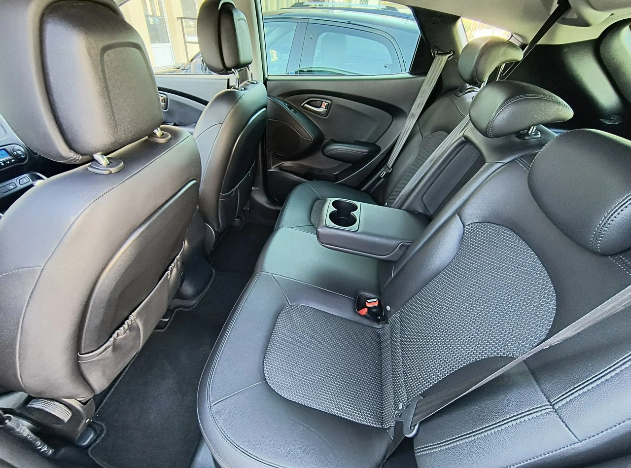 Hyundai ix35 - Zdjęcie 10