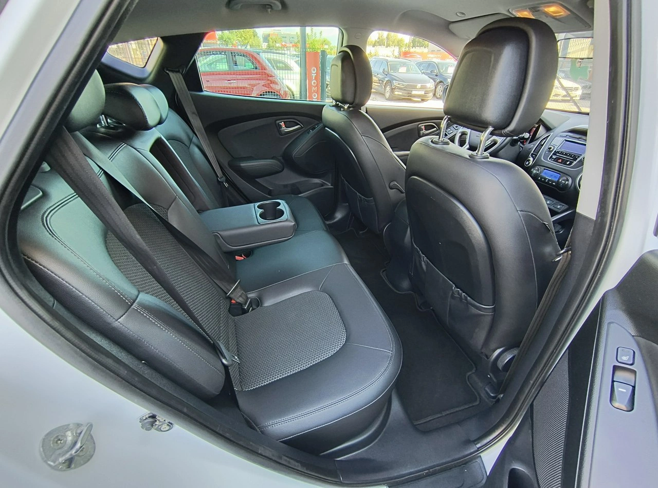 Hyundai ix35 - Zdjęcie 11