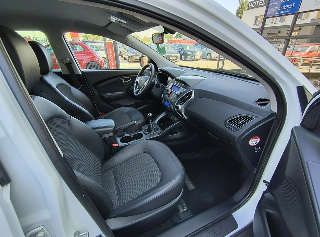 Hyundai ix35 - Zdjęcie 13