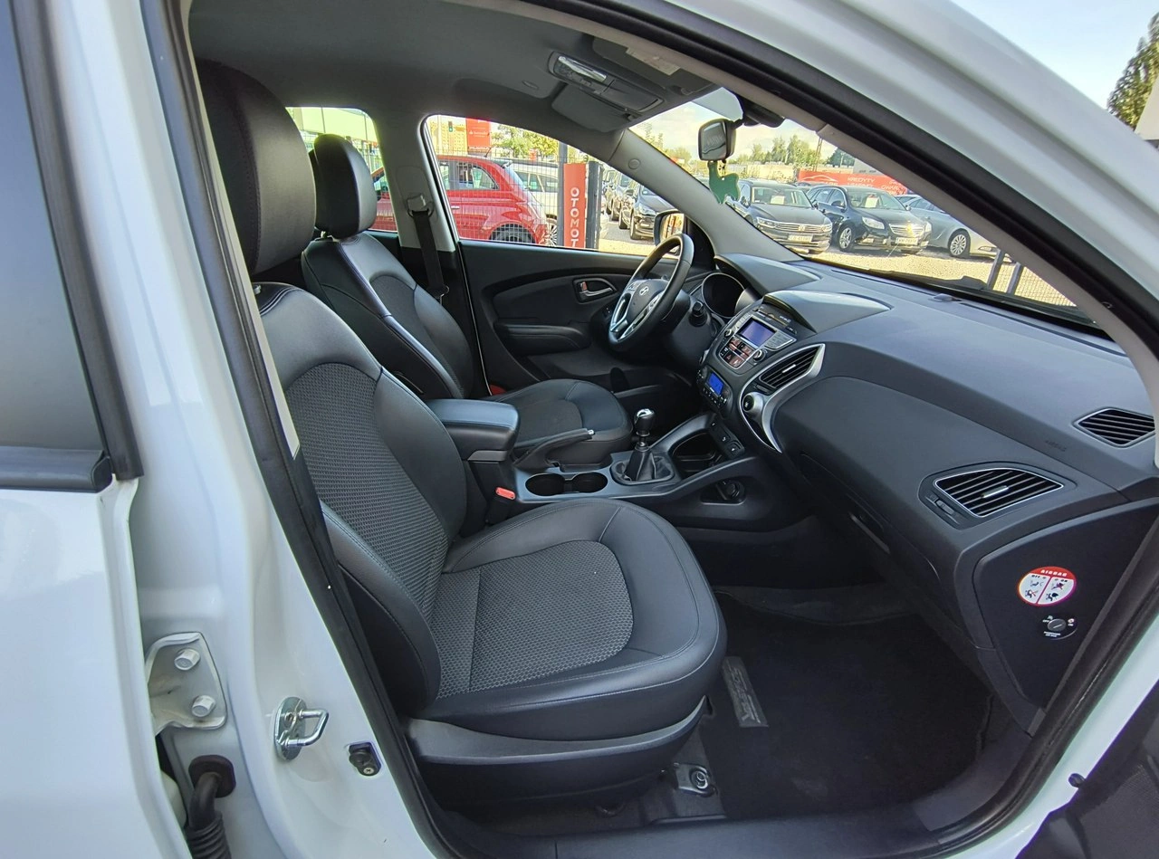 Hyundai ix35 - Zdjęcie 14