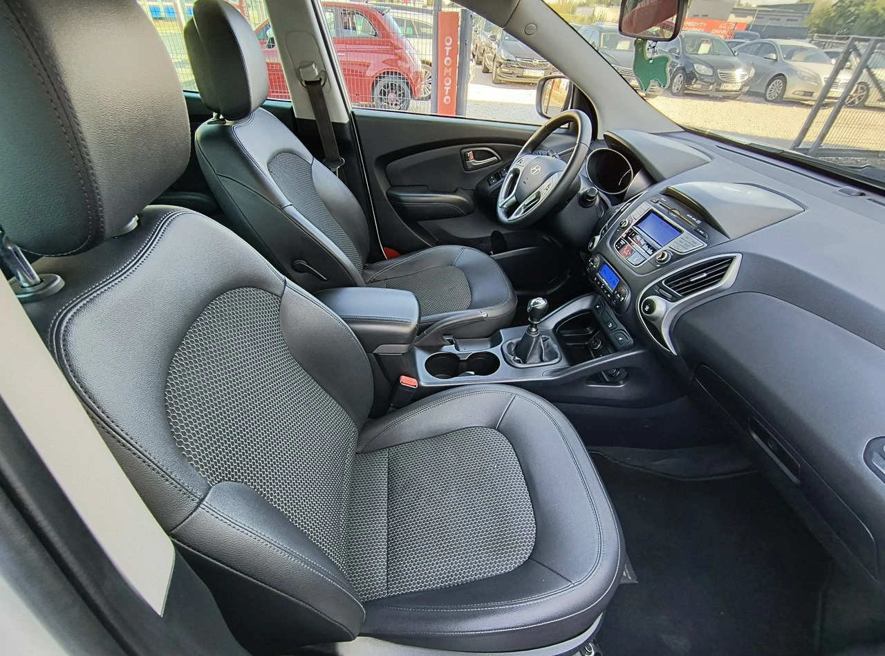 Hyundai ix35 - Zdjęcie 15