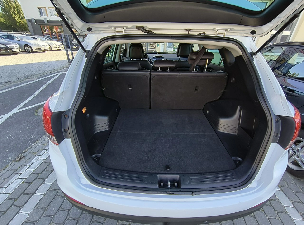 Hyundai ix35 - Zdjęcie 17