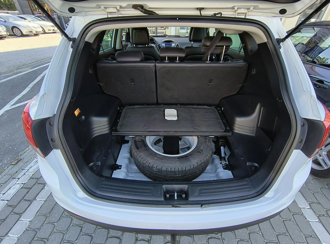 Hyundai ix35 - Zdjęcie 18