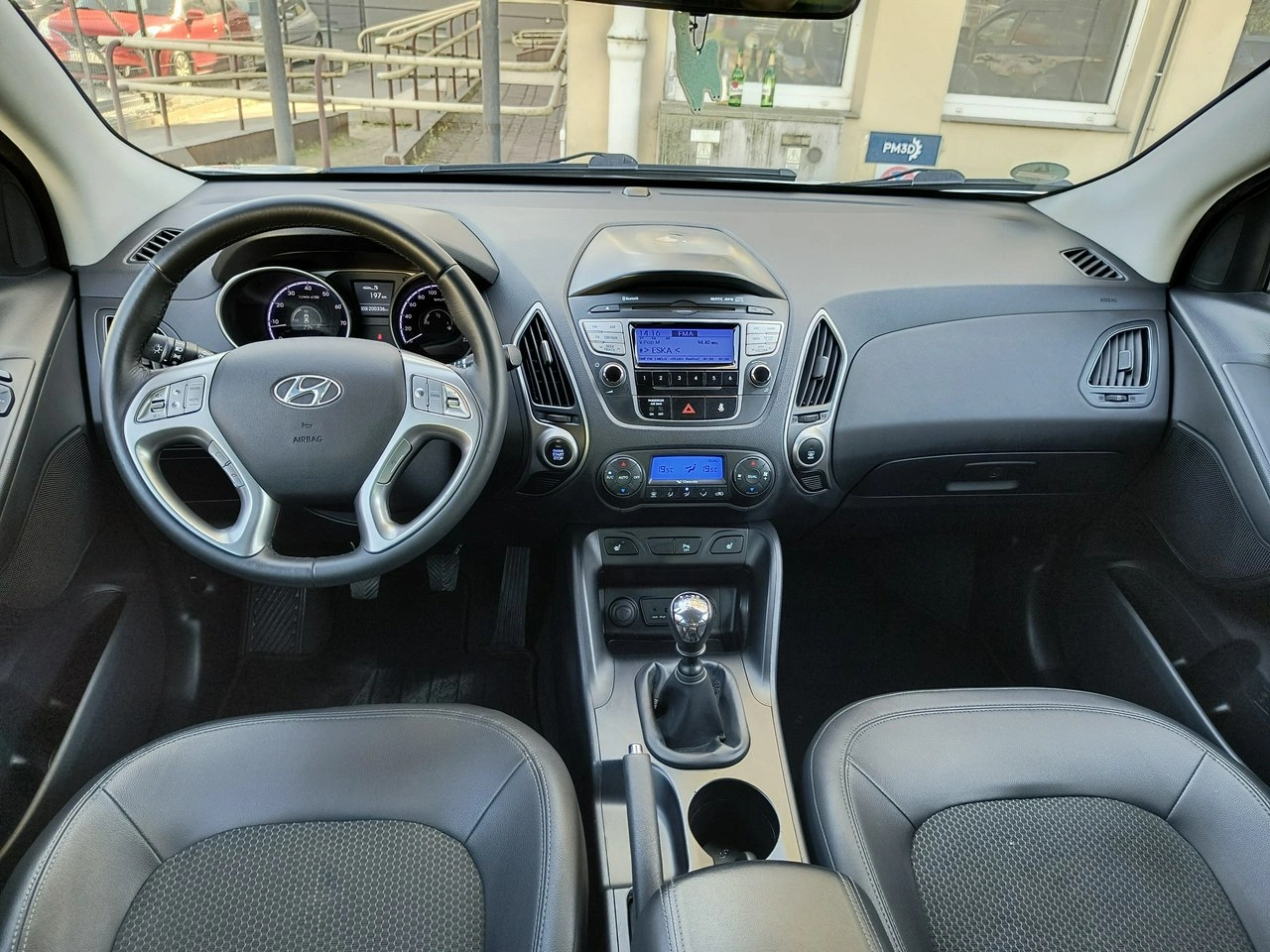 Hyundai ix35 - Zdjęcie 19