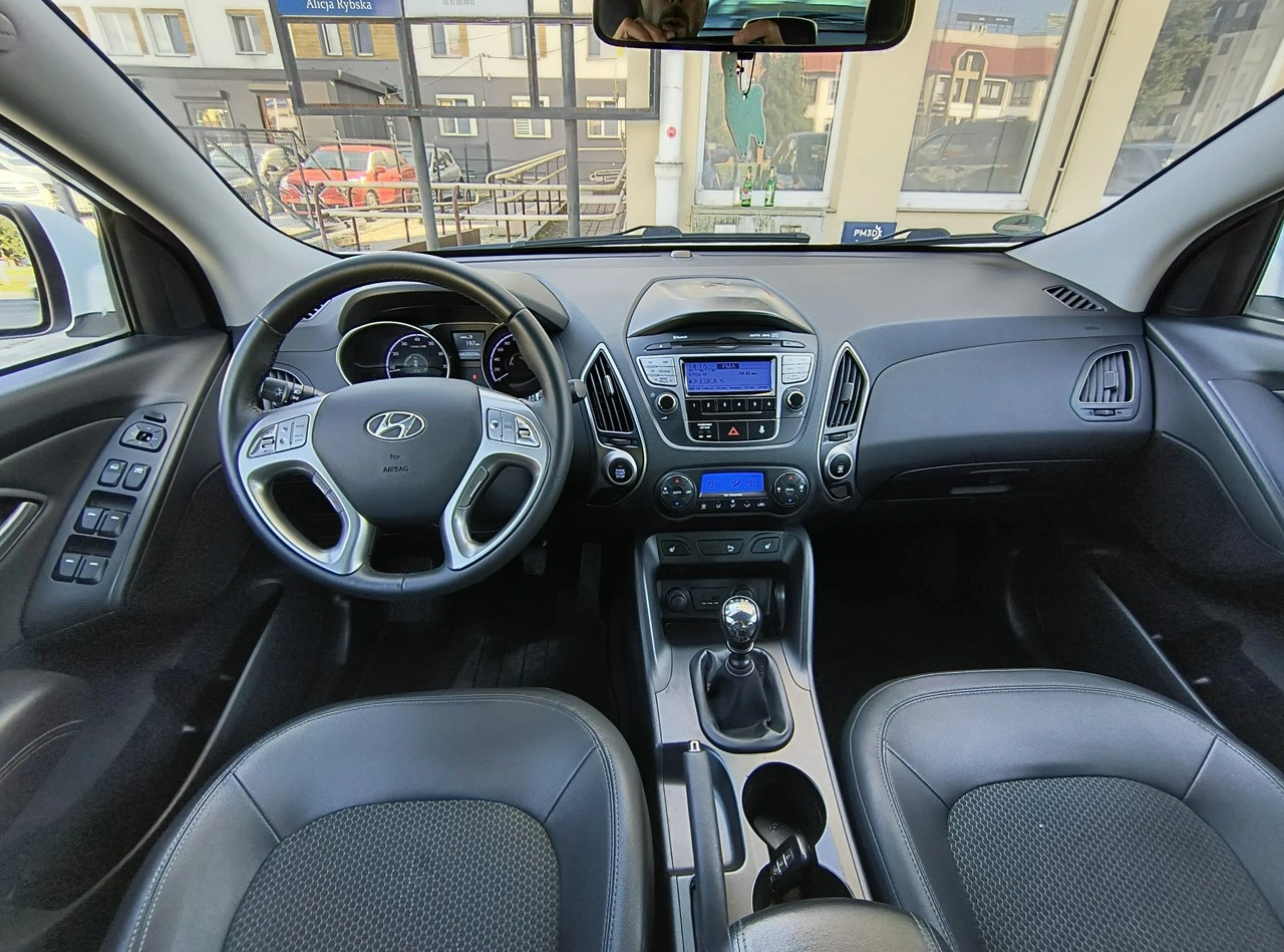 Hyundai ix35 - Zdjęcie 20