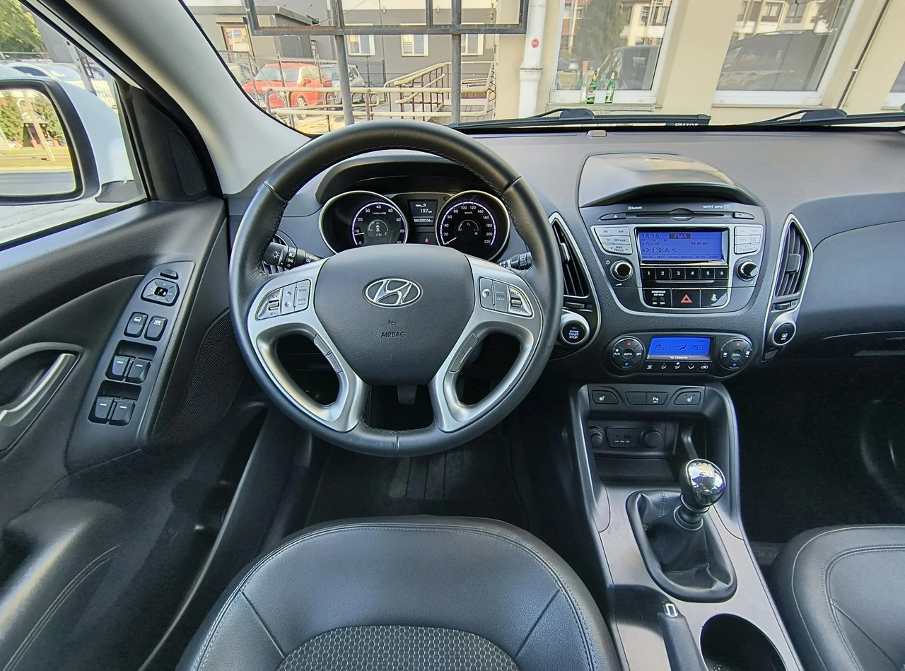 Hyundai ix35 - Zdjęcie 21