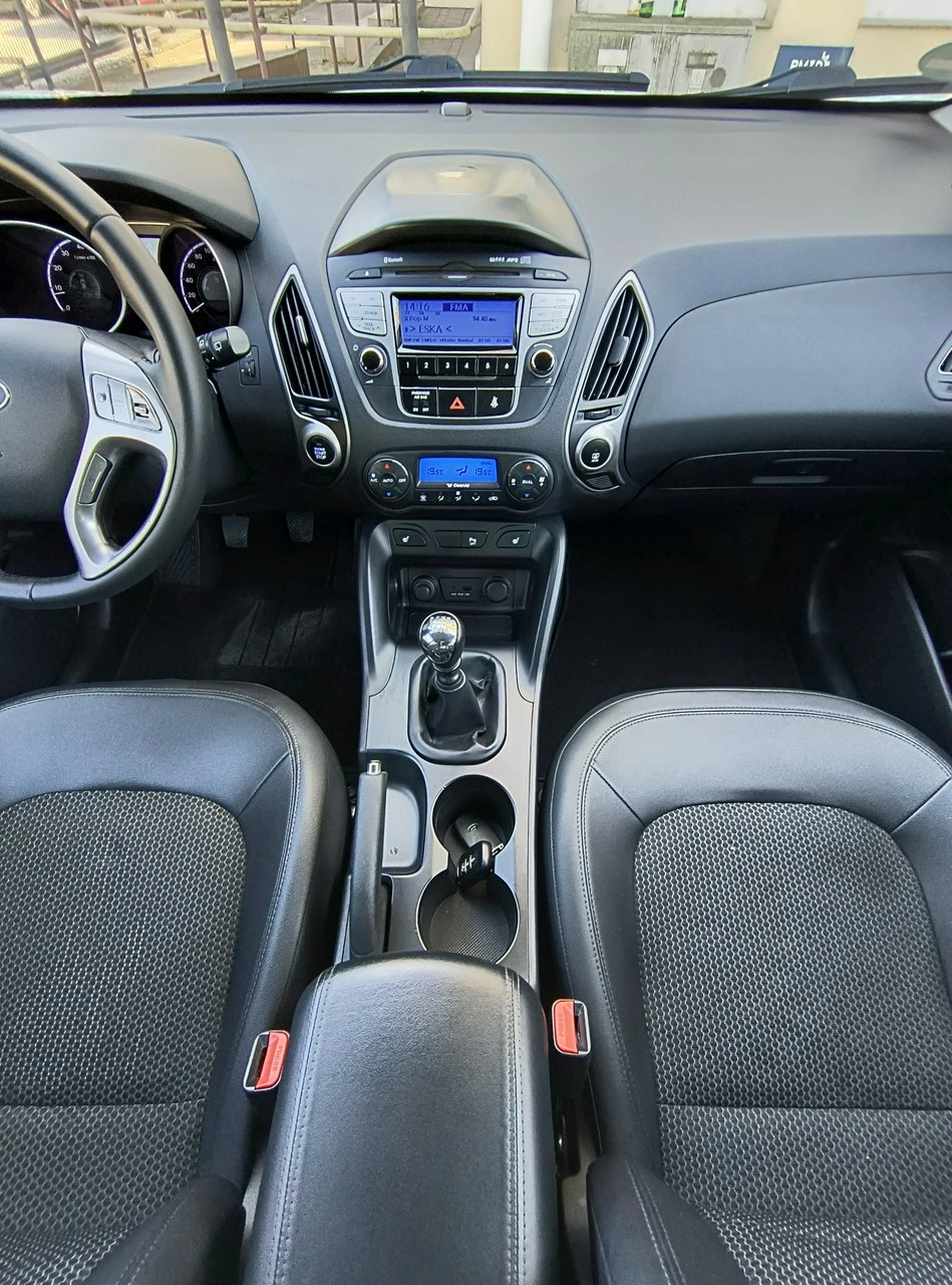 Hyundai ix35 - Zdjęcie 22